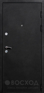 Фото стальная дверь С терморазрывом №1 с отделкой МДФ Шпон