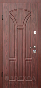 Фото  Стальная дверь МДФ №30 с отделкой МДФ ПВХ