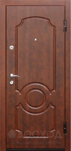 Фото стальная дверь В сталинку №7 с отделкой МДФ ПВХ