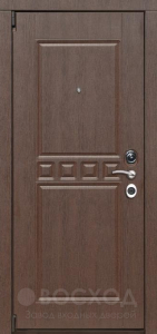 Фото  Стальная дверь МДФ №501 с отделкой МДФ ПВХ