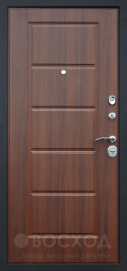Фото  Стальная дверь МДФ №70 с отделкой Винилискожа
