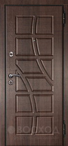Фото стальная дверь Дверь в каркасный дом №12 с отделкой Порошковое напыление