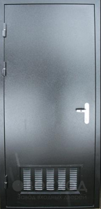 Техническая металлическая дверь №23 - фото №2