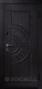 Фото стальная дверь МДФ №54 с отделкой МДФ ПВХ