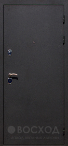 Фото стальная дверь Порошок №58 с отделкой Ламинат