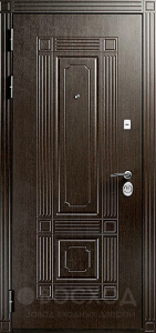 Наружная дверь с МДФ №7 - фото №2