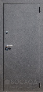 Фото стальная дверь С терморазрывом №3 с отделкой Порошковое напыление