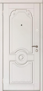 Фото  Стальная дверь Порошок №21 с отделкой МДФ ПВХ