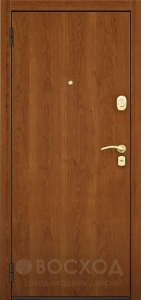 Фото  Стальная дверь МДФ №2 с отделкой МДФ ПВХ