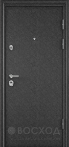 Фото стальная дверь С терморазрывом №4 с отделкой МДФ Шпон