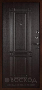Фото  Стальная дверь МДФ №350 с отделкой МДФ ПВХ